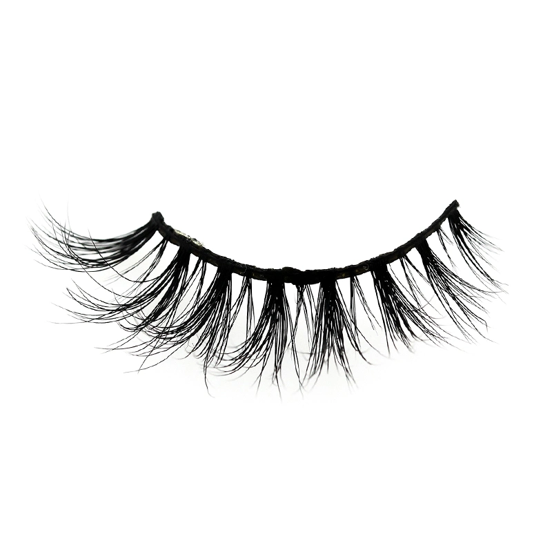 Best Sellers 18mm 20mm 3D Real Mink Fur Eyelash Cruelty Free Private Label False Lashes